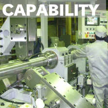 BTA工場機械性能