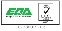ISO9100のロゴ